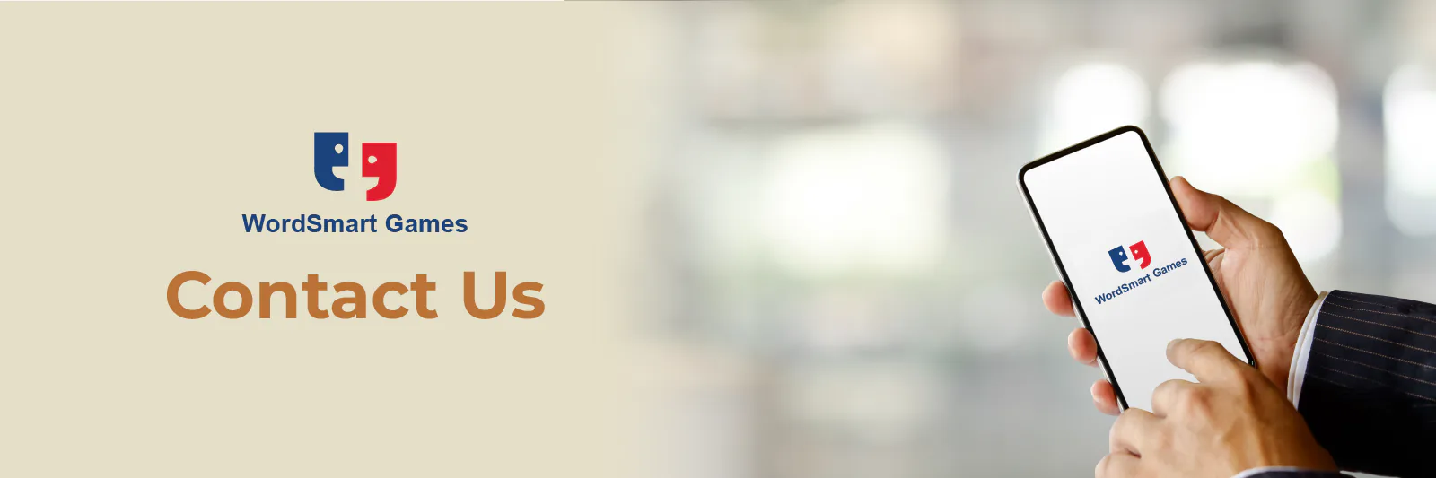 Contact WordSmart Games
