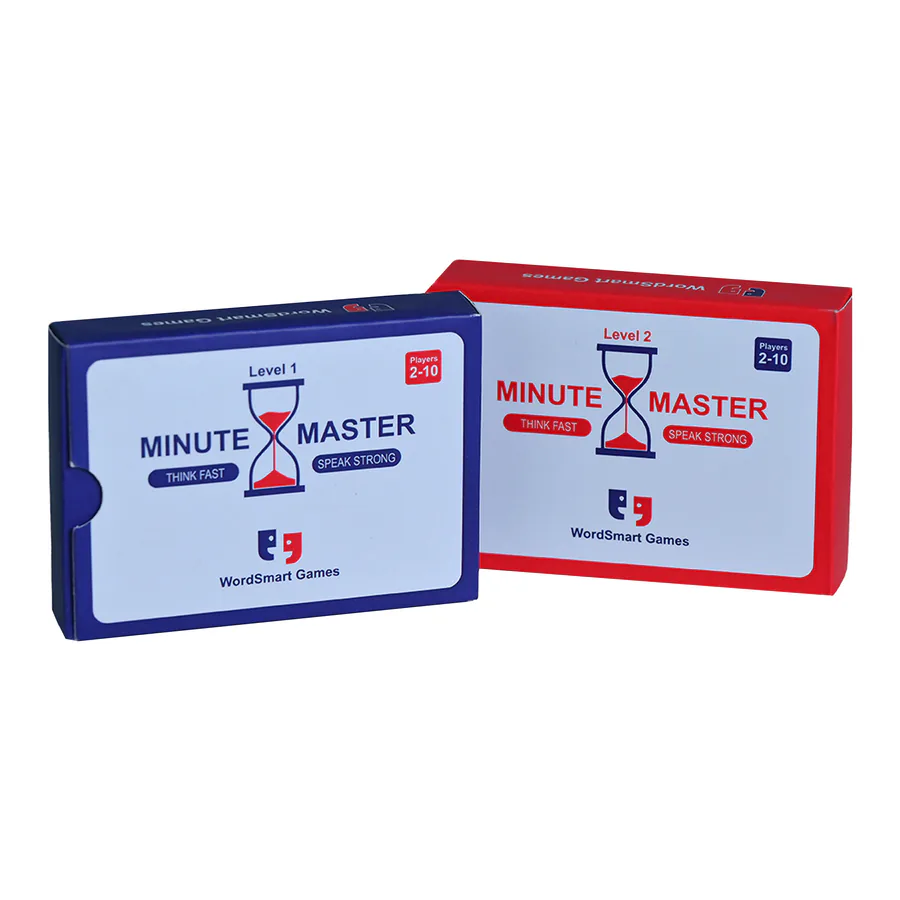 Minute Master Lv1 & Lv2 Combo