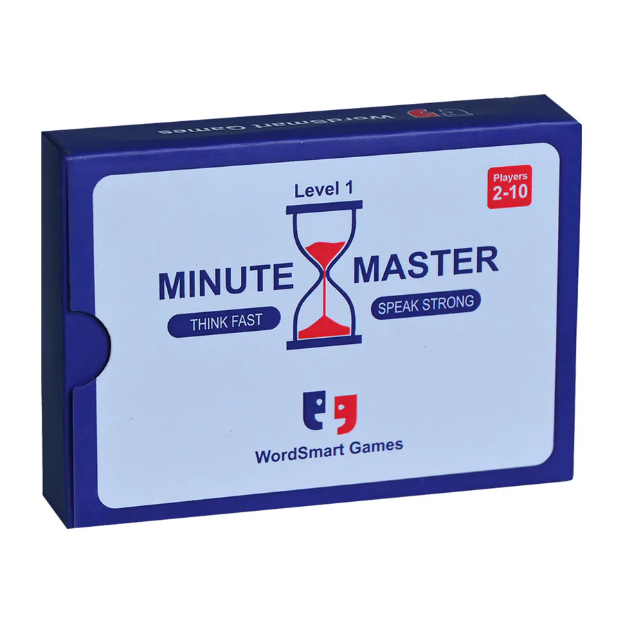 Minute Master – Level 1