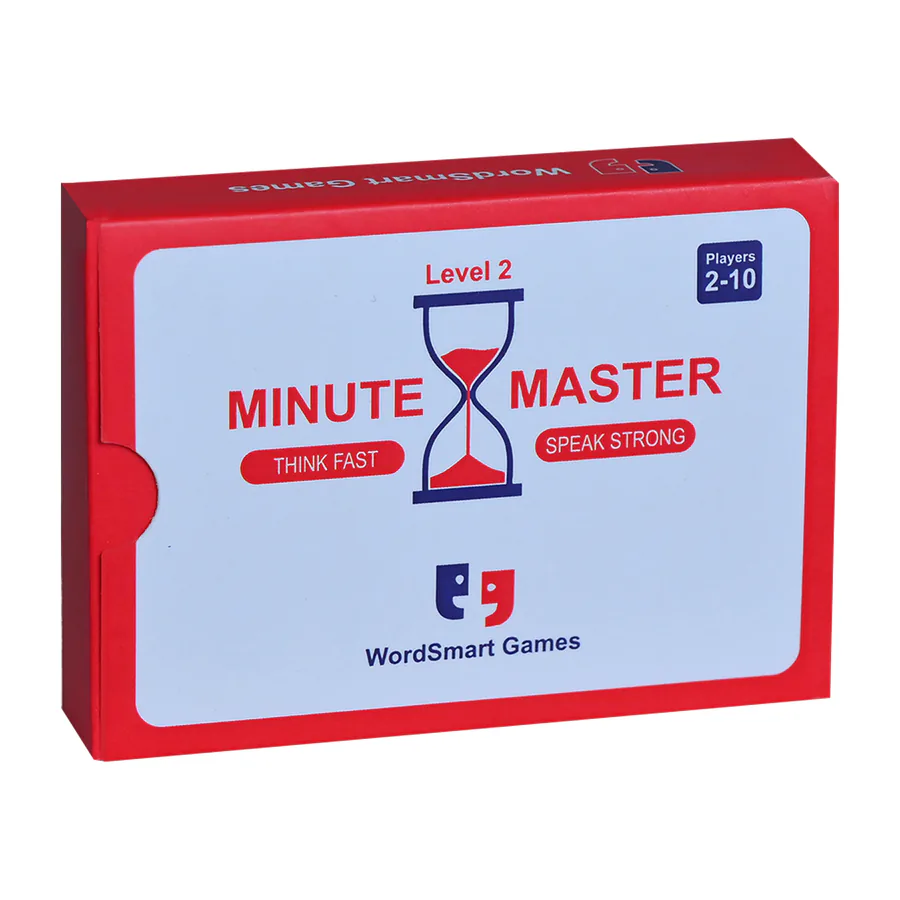 Minute Master – Level 2