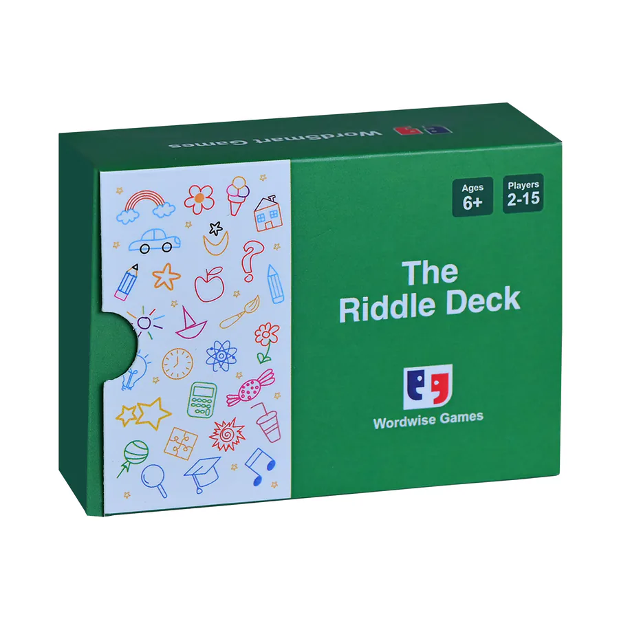 The Riddle Deck