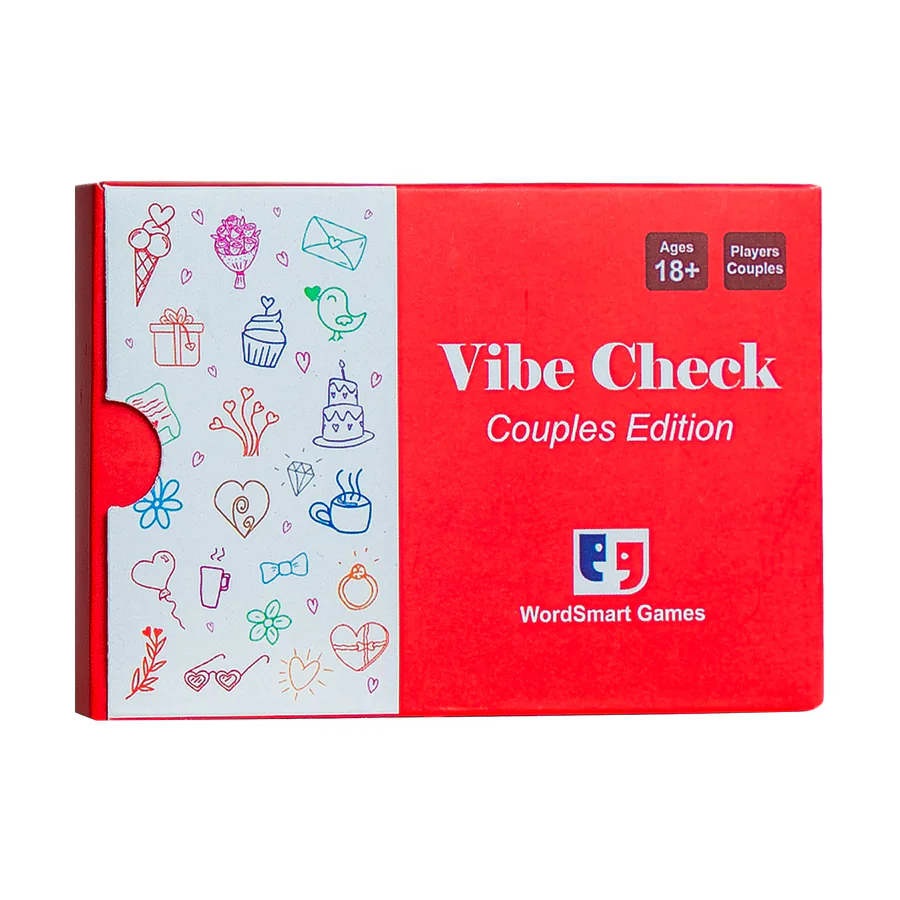 Vibe Check – Couples Edition